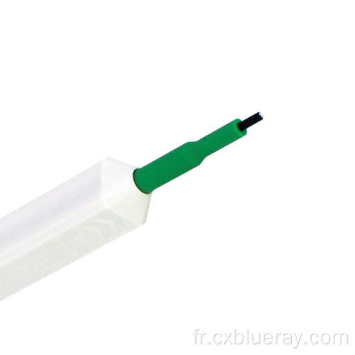 stylo de nettoyant à fibre optique haute performance pour connecteur FC / SC / ST / LC Optic Fibre